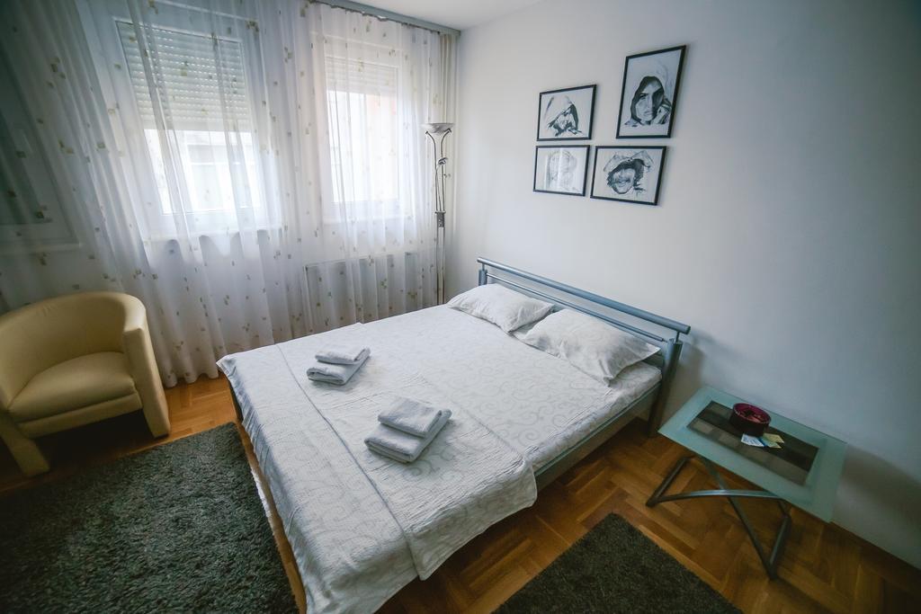 Apartment Stela Belgrád Kültér fotó