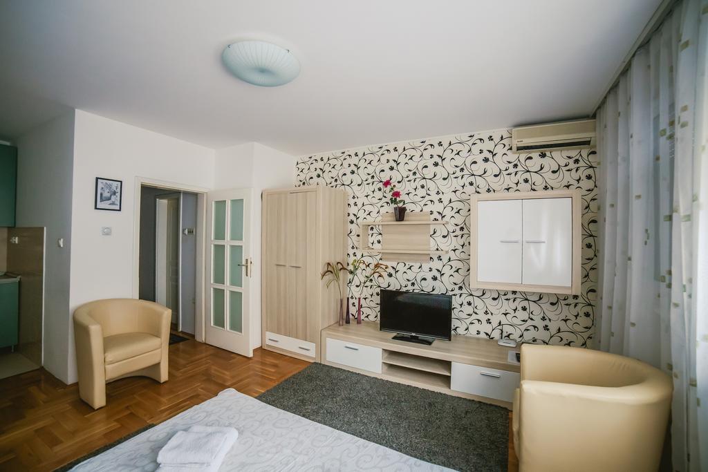 Apartment Stela Belgrád Kültér fotó