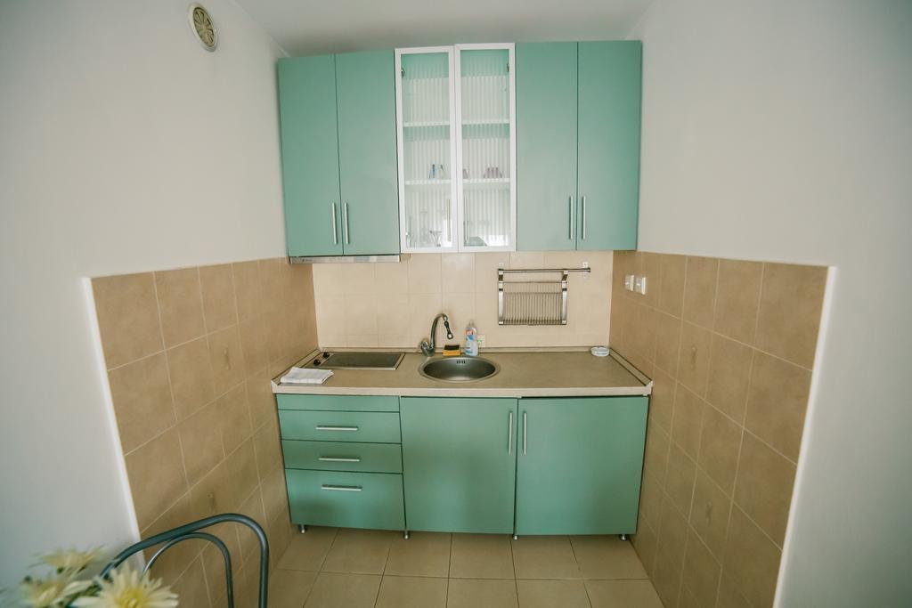 Apartment Stela Belgrád Kültér fotó