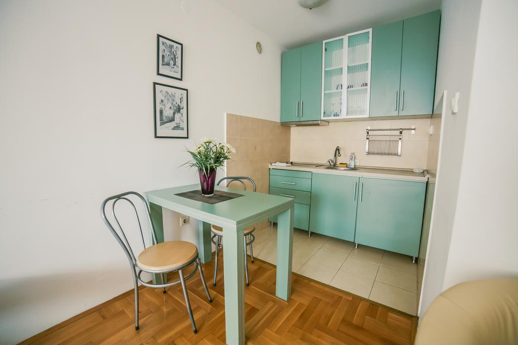 Apartment Stela Belgrád Kültér fotó