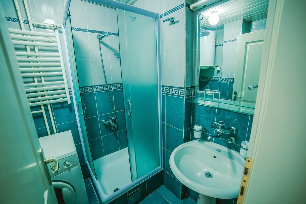 Apartment Stela Belgrád Kültér fotó