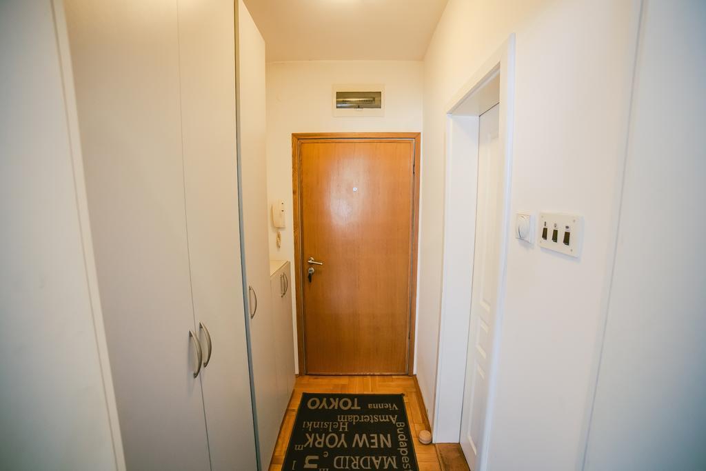 Apartment Stela Belgrád Kültér fotó