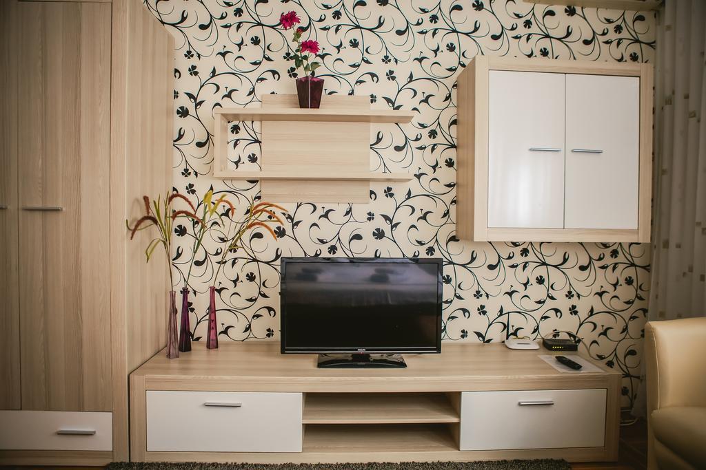 Apartment Stela Belgrád Kültér fotó